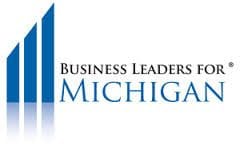 Business Leaders for Michigan logo