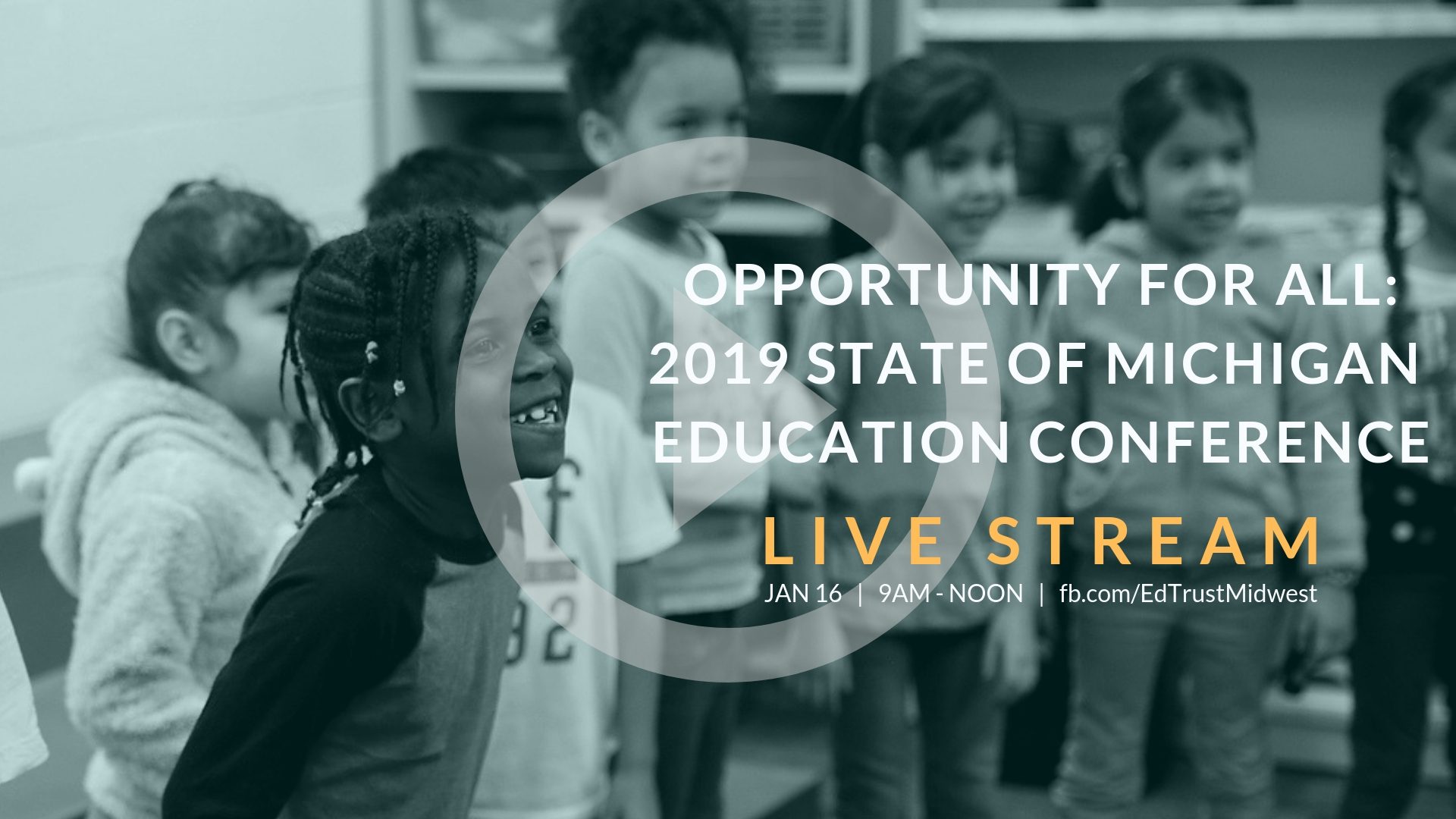 Special Edition Opportunity for All 2019 State of Michigan Education