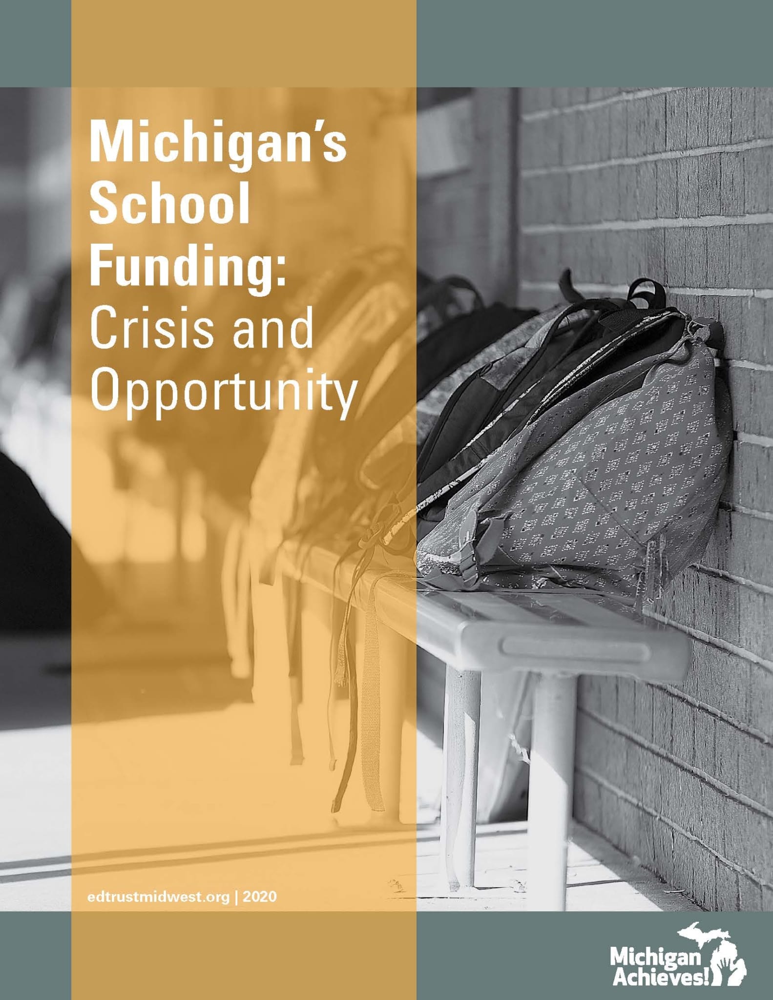 New Report: School Funding System Failing to Provide Equal ...